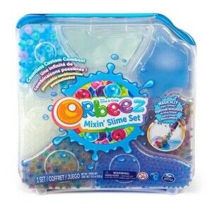 Mixin Slime Set Slime Making Kit for Kids, Glow in The Dark, Brand New